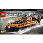 Technic rescue hovercraft 42120, Lego