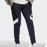 adidas Sportswear, Pantaloni sport regular fit cu buzunare laterale Essential, Bleumarin