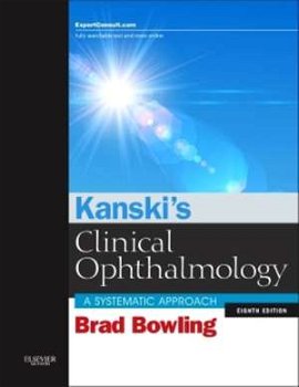 Kanski's Clinical Ophthalmology: Kanski Oftalmologie (Bestsellers cărți Oftalmologie)
