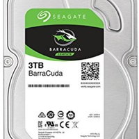HDD Seagate Barracuda 3TB 5400RPM 256MB SATA3 3.5 inch st3000dm007