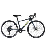 Bicicletă MTB Electrică Rockrider E-ST 500 26\" copii 135-150cm