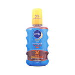 Ulei Bronzant Spf 30 Nivea 1256, NIVEA