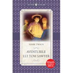 Aventurile lui Tom Sawyer - Mark Twain, Litera