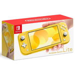 CONSOLE LITE YELLOW, Games