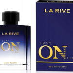 Apa de toaleta La rive Just on time man 100 ml