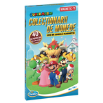 Joc de logica magnetic Thinkfun - Super Mario Coin Collector, in limba romana, ThinkFun