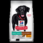 Hill's SP Canine Adult Perfect Weight & Active Mobility Large Breed Chicken, 12 kg, Hills