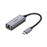 Adaptor USB-C la port RJ45 Gigabit - UGREEN
