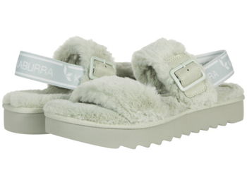 Incaltaminte Femei Koolaburra by UGG Fuzz-Oh Desert Sage, Koolaburra by UGG