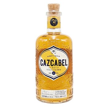 
Tequila Cazcabel cu Lichior de Miere 34% Alcool, 0.7 l
