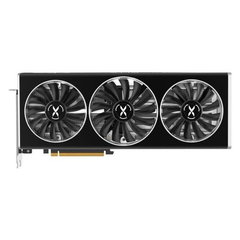 Placa video XFX AMD Radeon RX 6750 XT Speedster MERC Black 12GB GDDR6 192-bit