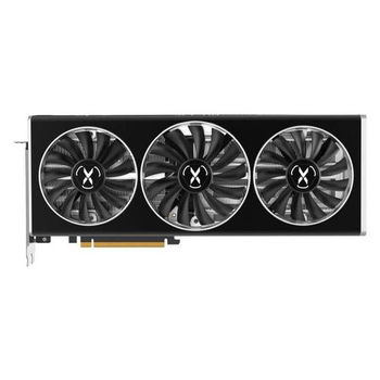 Placa video XFX Radeon RX 6750 XT Speedster MERC Black 12GB GDDR6 1‎92-bit