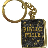 Breloc - Bibliophile Magic | Hachette, Hachette Breloc - Bibliophile Magic | Hachette, Hachette