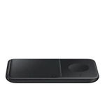 Incarcator Wireless Samsung Charger TA Duo Negru