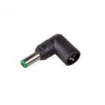 Adaptor DC Toshiba 6.3 x 3.0 mm 15V pentru incarcator universal, AK-SC-M1