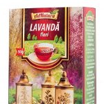 Ceai de flori de lavanda, 50g, AdNatura, AdNatura