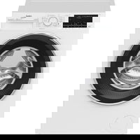 Masina de spalat rufe frontala BEKO B5WFU78435WB, HomeWhiz, 8kg, 1400rpm, Clasa C, alb Masina de spalat rufe frontala BEKO B5WFU78435WB, HomeWhiz, 8kg, 1400rpm, Clasa C, alb