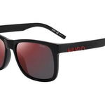 VOGUE EYEWEAR, Ochelari de soare pantos cu lentile in degrade, 56-17-145, Alb murdar