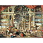 Puzzle Ravensburger - Paolo Panini: Giovani Paolo Panini - Roma Moderna, 5.000 piese (17409), Ravensburger