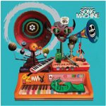 Gorillaz-Song Machine, Season One: Strange Timez-LP