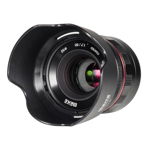 Obiectiv manual Meike 50mm F1.7 pentru Sony E-mount, Meike