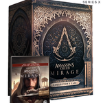 Assassins Creed Mirage Collectors Edition XBOX SERIES X