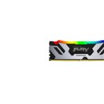 Memorie RAM Kingston, DIMM, DDR5, 16GB, 6800MHz, CL36, 1.35V, FURY Renegade RGB, Kingston