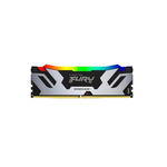 Memorie RAM Kingston, DIMM, DDR5, 16GB, 6800MHz, CL36, 1.35V, FURY Renegade RGB, Kingston