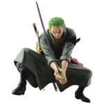 Banpresto One Piece Scultures Big Colosseum 4 Vol.3 Roronoa Zoro 13cm 