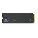 SSD Seagate FireCuda 530 Heatsink 4TB PCI Express 4.0 x4 M.2 2280, Seagate