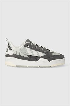 adidas Originals sneakers din piele ADI2000 culoarea gri, adidas Originals