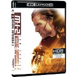 Misiune: Imposibila 2 Blu-ray 4K Ultra HD