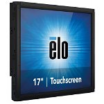 Monitor POS touchscreen ELO Touch 1790L rev. B, PCAP, ZeroBezel, open-frame, negru