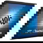 Monitor POS touchscreen ELO Touch 1790L rev. B, 17 inch, PCAP, negru