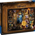 Puzzle Ravensburger, Harry Potter Magic World, 1000 piese, 70x50cm