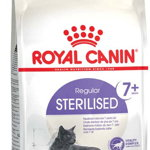 ROYAL CANIN FHN Sterilised +7 pentru pisici senioare 1,5 kg, Royal Canin