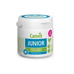 Supliment nutritiv pentru caini Canvit Junior, 100g