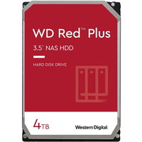 Hard disk Red Plus 4TB SATA 3.5inch, WD