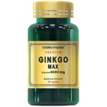 Ginkgo Max Premium 6000mg 60cps, Cosmo Pharm, 