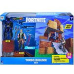 Pachet cu 2 figurine Turbo Builder Jonesy and Raven, Fortnite, 