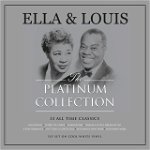 The Platinum Collection - Vinyl | Ella Fitzgerald, Louis Armstrong, Not Now Music