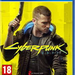 Cyberpunk 2077 Day One Edition PS4