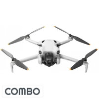 DJI Mini 4 Pro Fly More Combo (DJI RC 2) - Dronă, DJI