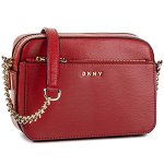 Geantă DKNY Bryant-Camera Bag R94E3F39 Roșu, DKNY