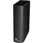 HDD extern WD Elements Desktop, 4TB, 3.5", USB 3.0, Black, WD Elements