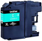 Cartus original BROTHER LC525XL-C, cyan