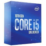 INTEL Procesor Intel Core i5-10600K 4.10GHz, Socket 1200, Tray, INTEL