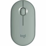 Mouse Bluetooth M350 Pebble Verde