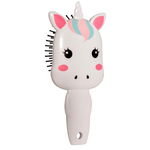 Perie de par pentru copii alba Sweet Dreams Unicorn Martinelia 3014w, Martinelia