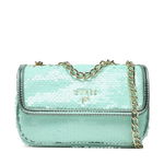 Geantă Guess Mini Crossbody J3GZ12 WFHI0 Gri, Guess